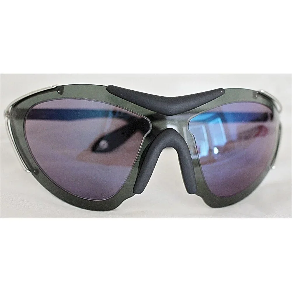 Givenchy visor also